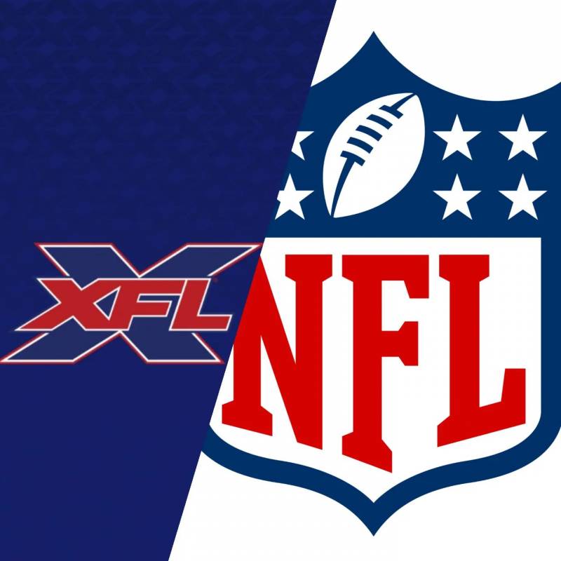 Dwayne Johnson & Dany Garcia Announce Disney Will Carry All XFL Games When Spring League Returns In 