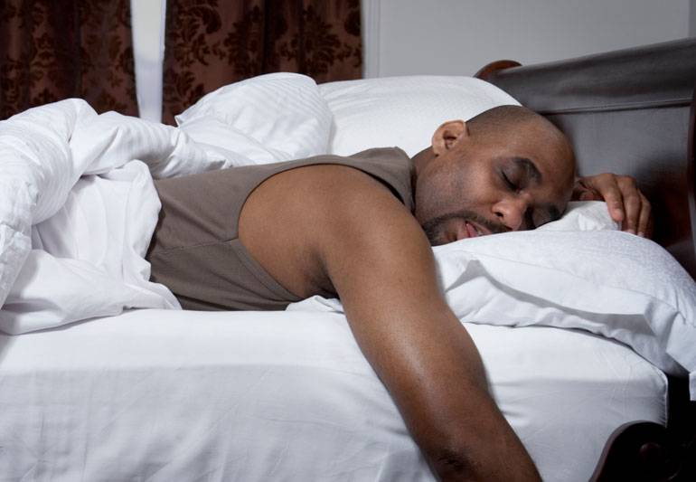 Poor sleep can make you prickly( Here’s what to do)