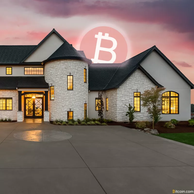 These Crypto-backed Mortgages Company Let Hodlers Become Homeowners(See List)