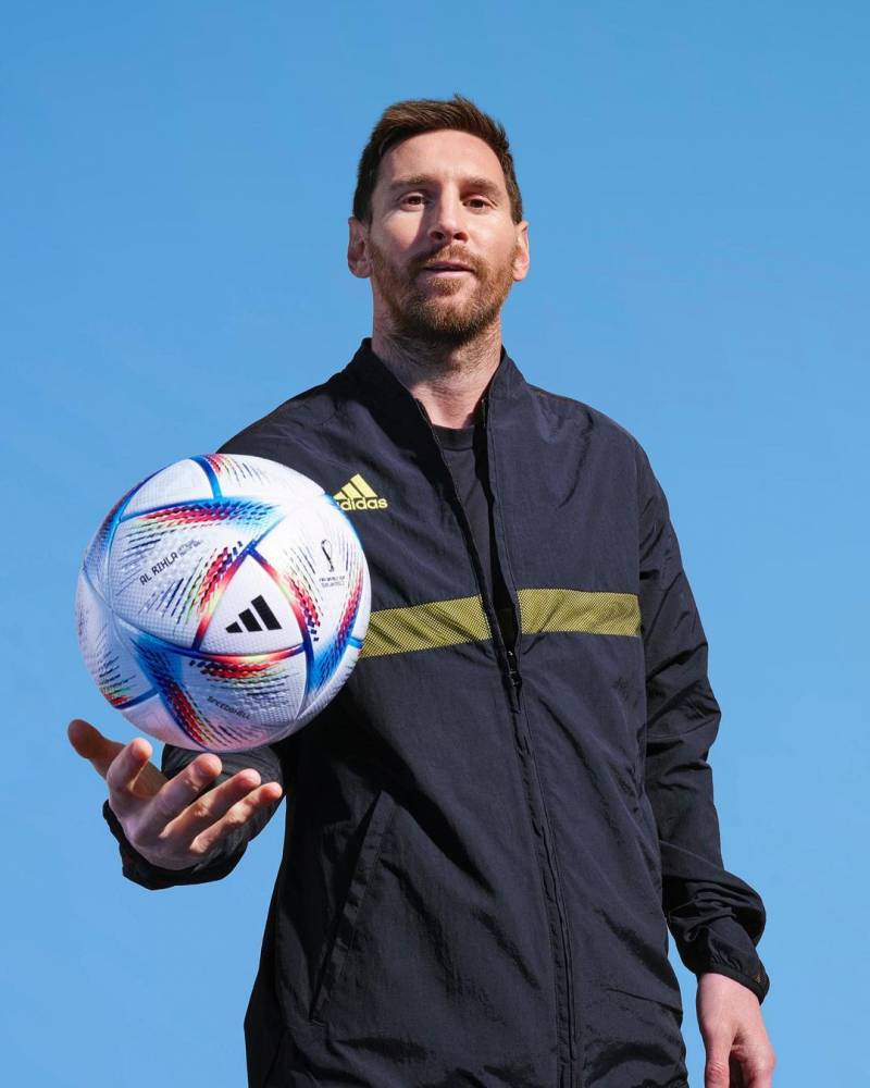 Lionel Messi Tops Forbes' Highest-Paid Athletes For 2022