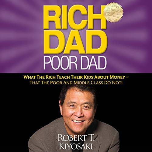 5 Things Learnt From Rich Dad Poor Dad(The Book)
