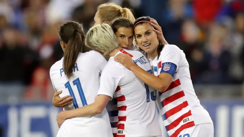 U.S. Soccer Has Equal Gender Pay. Will Other Sports Follow?