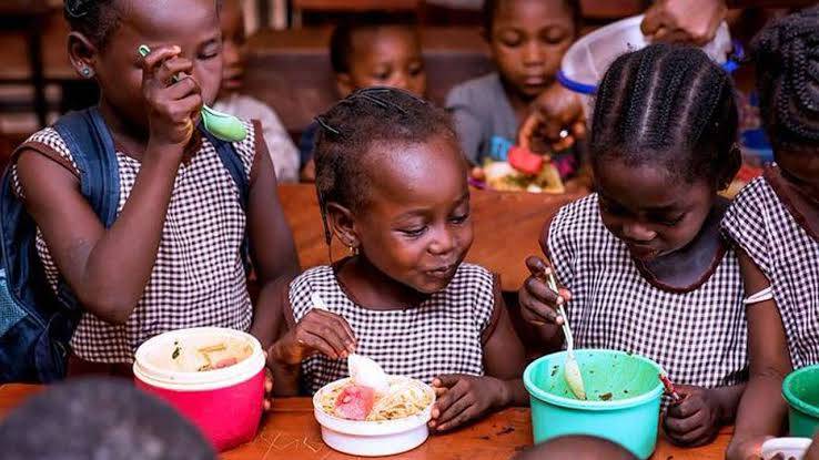 School Feeding Programme: FG Now To Spend About N999 Million Daily On 10 Million Pupils