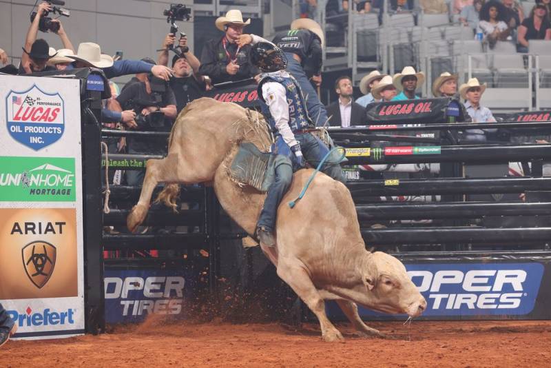 How 3 Pro Bull Riders Train for the Toughest 8 Seconds in Sports  