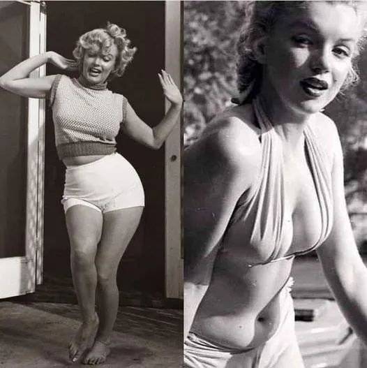 Why Marilyn Monroe Has Been Considered To Be The Most Elegant Icon(Ever Lived) 