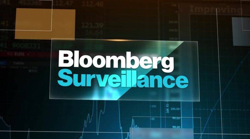 Bloomberg Markets Full Show (05/25/2022)