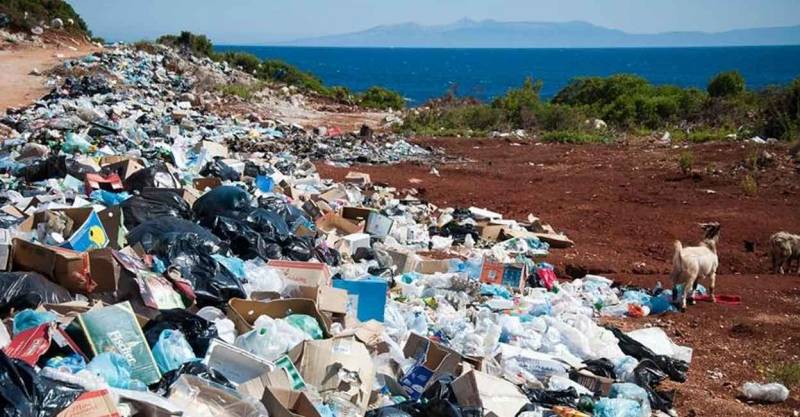 Environmentalists Meet In South Africa To Stem Plastic Waste