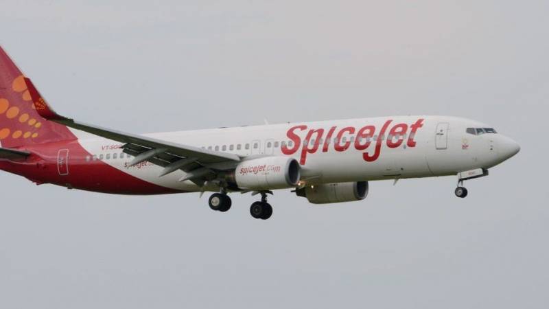 SpiceJet: Passengers Stranded As India Airline Hit By Ransomware Attack