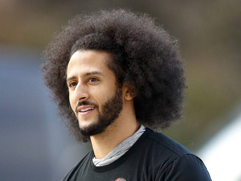 Colin Kaepernick Completes Workout With Las Vegas Raiders, Source says