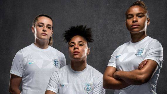 Women's Euros 2022 kits: England, France, Netherlands jerseys unveiled
