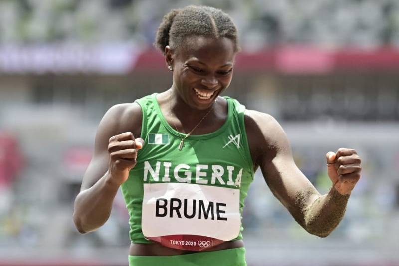 Brume Eyes Another Commonwealth Gold As Athletes Storm Benin For AFN Classics