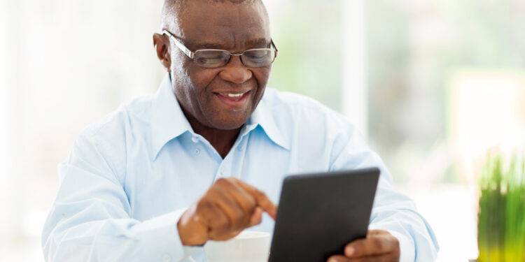 Social media helps improve mood among older adults by enriching their in-person encounters