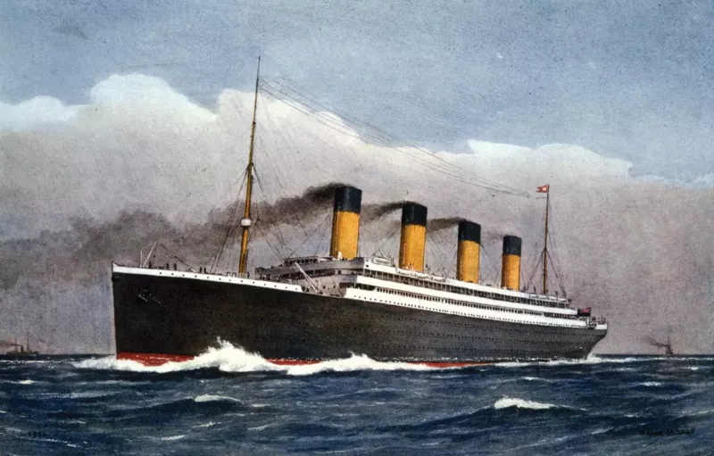 40 Facts You Should Know About The Titanic Shipwreck