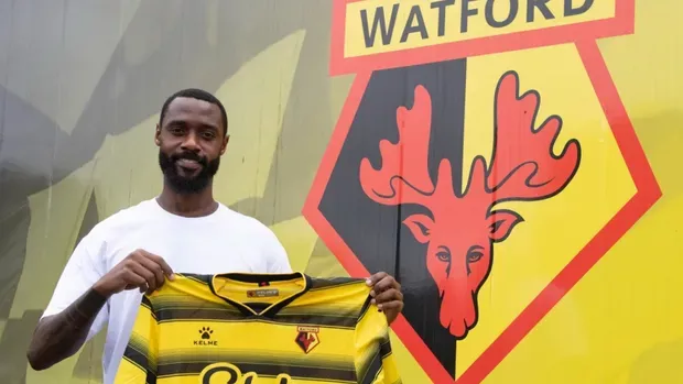 Nicolas Nkoulou: Ex-Cameroon International Released By Watford