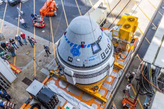 Boeing's Starliner Launches On Third Attempt To Reach International Space Station