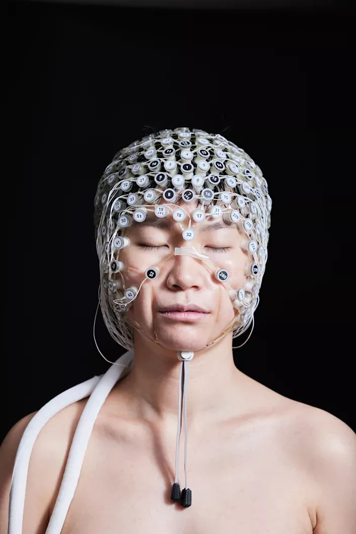 This Device May Nudge Your Brain Into Deep Sleep