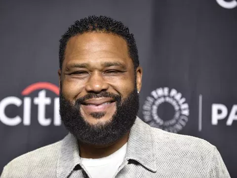 Anthony Anderson On The Mark He's Made On TV And The Impact He Hopes To Have On Diabetes Awareness