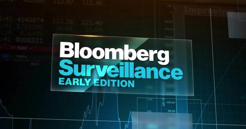 'Bloomberg Surveillance: Early Edition' Full (05/30/22)