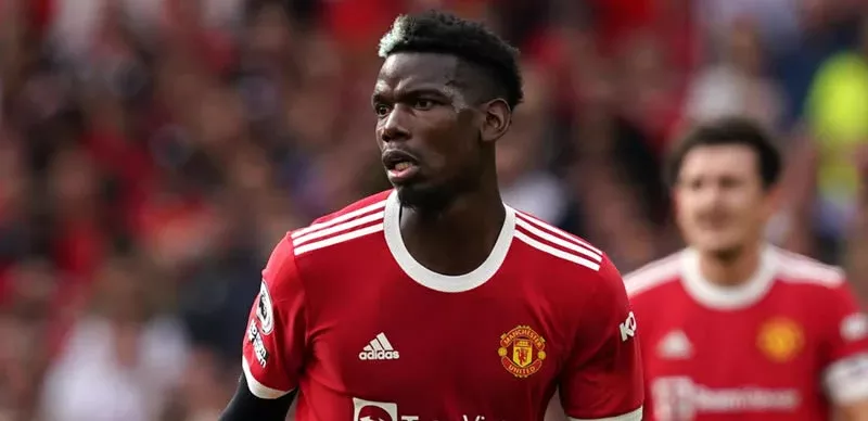 Paul Pogba claims to be victim of extorsion attempts