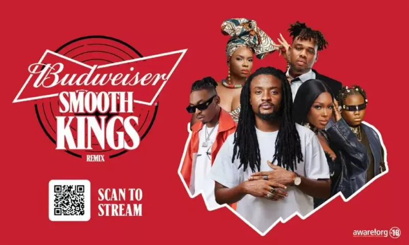 BUDWEISER SMOOTH KINGS REMIX — SEASON 2 EPISODE 4 (feat. AV and Olakira)