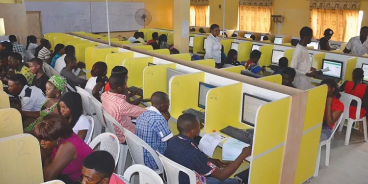 JAMB Conducts 2022 UTME For Foreign Candidates, To Further Screen 27,105