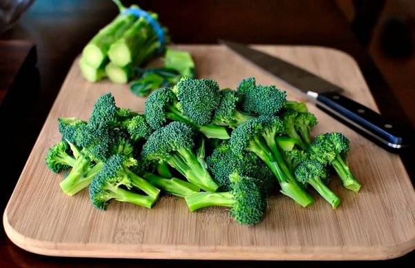 Broccoli Is "King of Vegetables" (See Reasons)