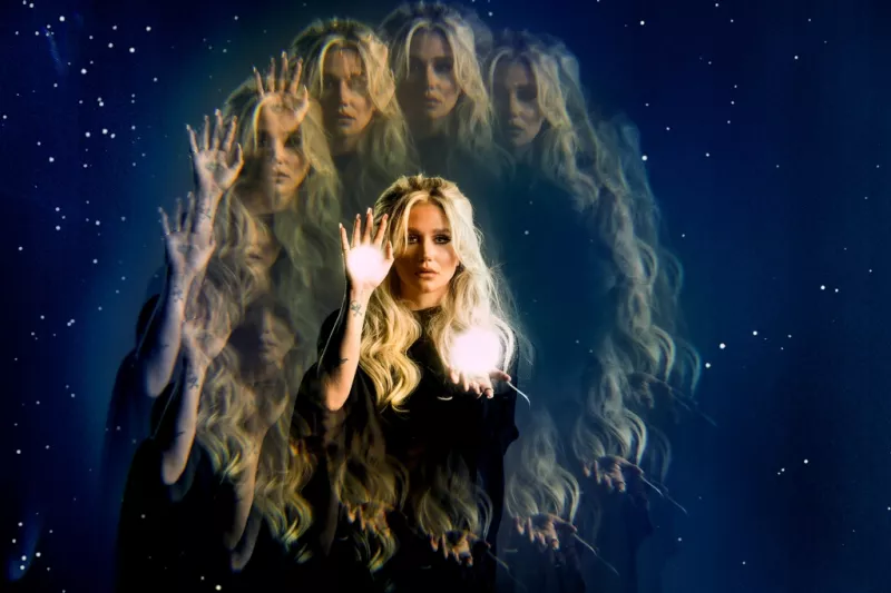 ‘The Supernatural Comes Naturally:’ Kesha to Track Down Ghosts and Demons in Paranormal Show 