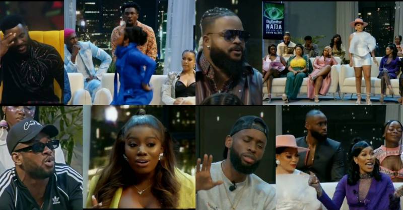 Five Remarkable Moments From BBNaija S6 Reunion Opening Night