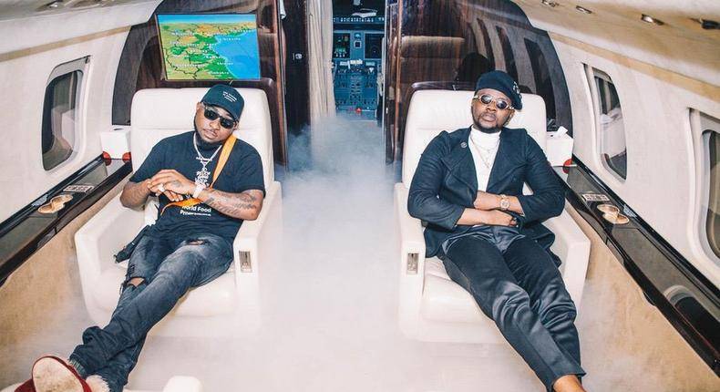 Kizz Daniel And Davido Set To Release Joint EP