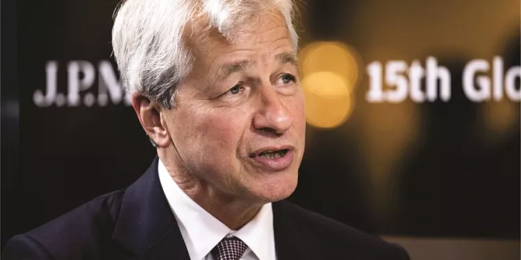 Get Ready For An Economic “Hurricane”, JP Morgan CEO Warns