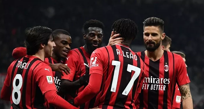 Liverpool Part-Owners, Redbird Capital To Acquire AC Milan For £1.2 Billion
