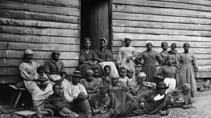 California Releases Groundbreaking Slavery Reparations Report