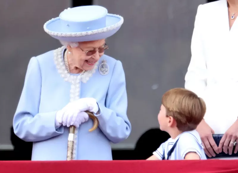 The Queen Will Miss Platinum Jubilee Service After Experiencing 'Discomfort' At Her Birthday Parade