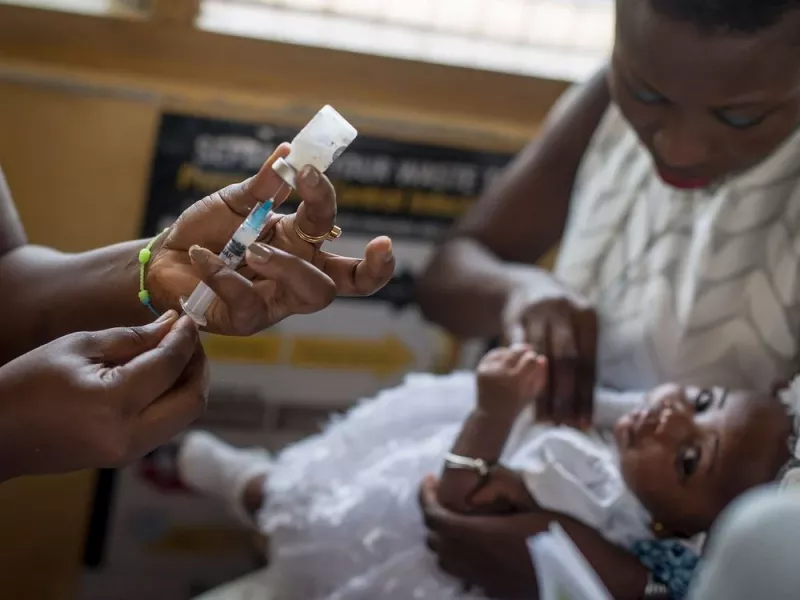 Why Did It Take 35 Years to Get a Malaria Vaccine?