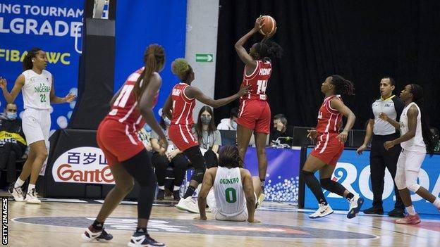 Mali Replace Nigeria at Women's Basketball World Cup 2022
