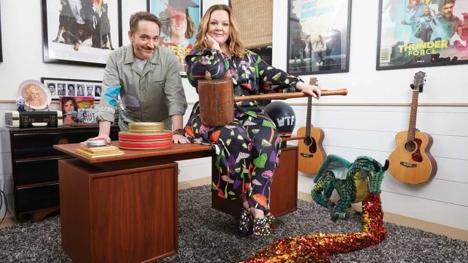 Why Melissa McCarthy and Ben Falcone Are Deadly Serious About Pushing the Comedy Industry Forward