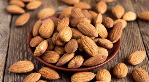 Almond Is Ranked The World's Most Nutritious Foods(Read)