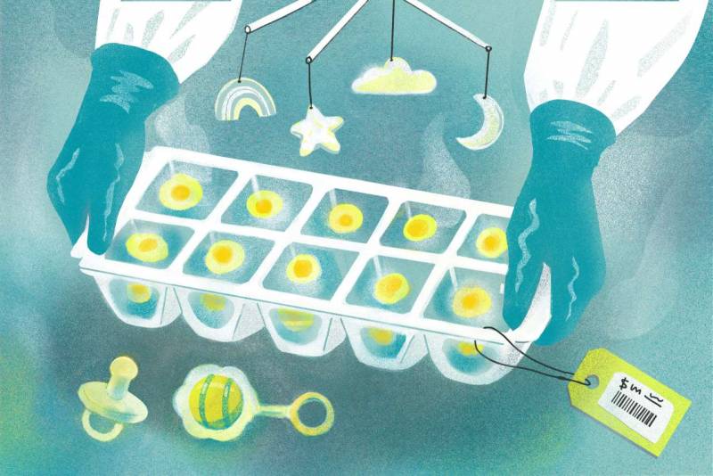 Why It Costs $15,000 To Freeze Your Eggs | Refinery29