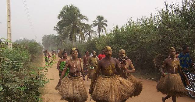 Benin: A Country Armed With Powerful Spirituality | TRACKS