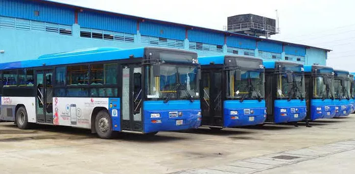 LAMATA, Oando Sign MOU To Launch Electric Mass Transit Buses In Lagos