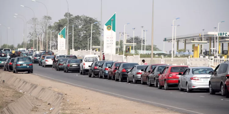 IPMAN Blames Abuja Fuel Scarcity On Inadequate Supply From Lagos Depots