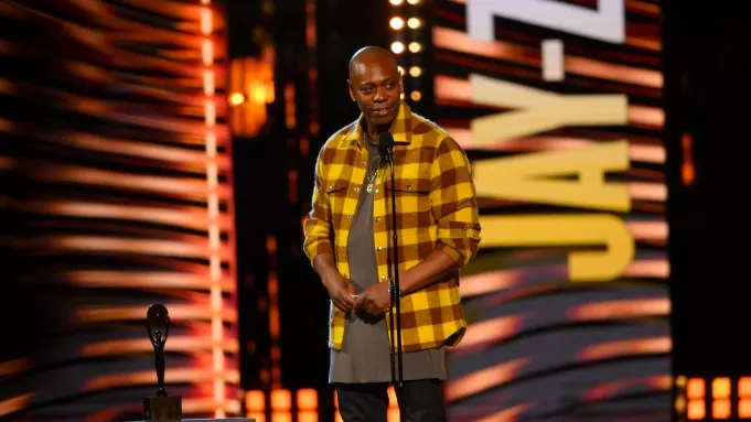 Dave Chappelle Reportedly Donating All Proceeds From Buffalo Show To Shooting Victims & Families