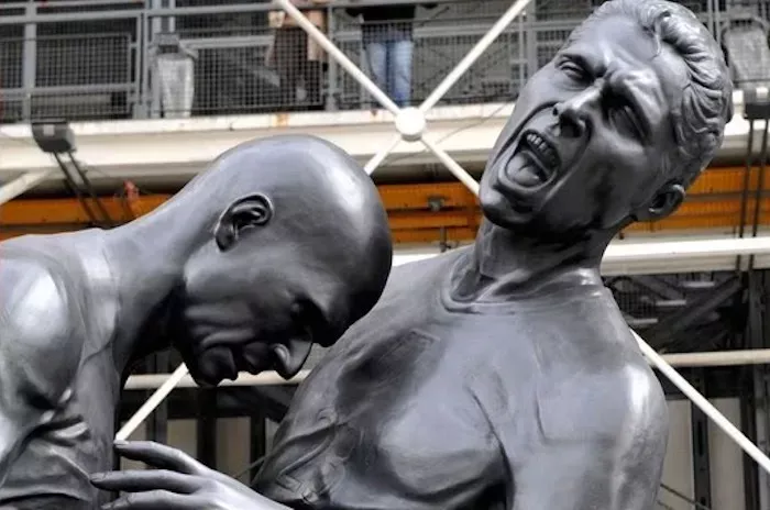 Zidane headbutt statue to be reinstalled in Qatar ahead of 2022 World Cup