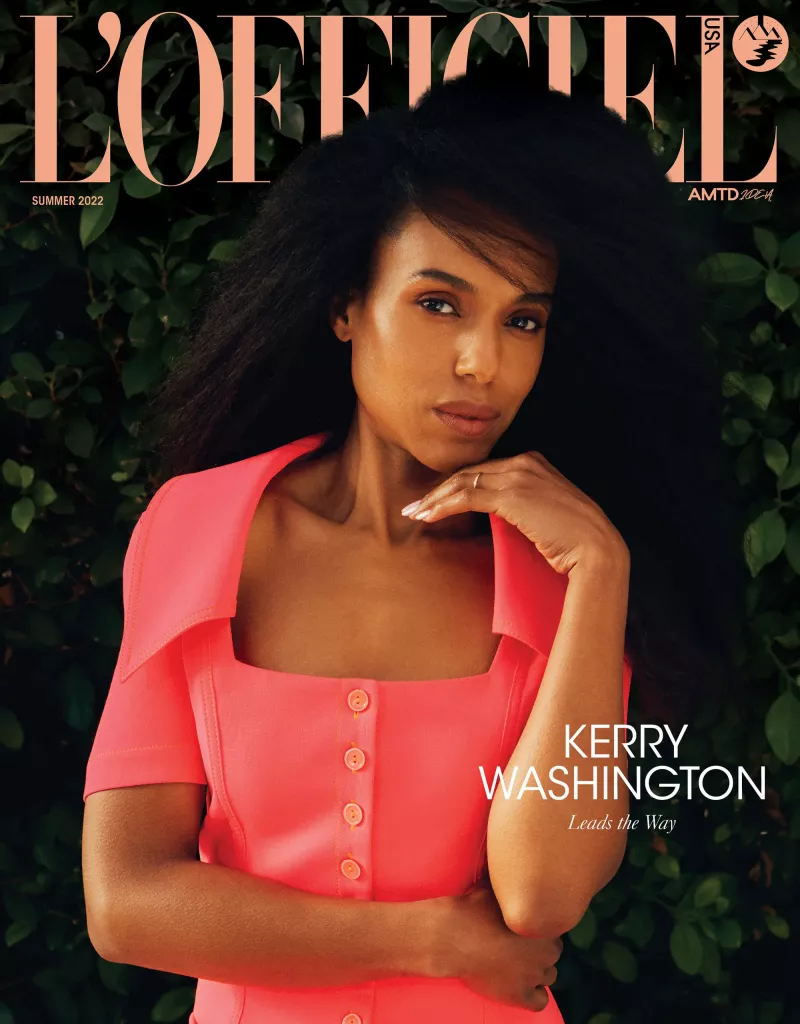 Kerry Washington is Leading the Way