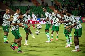 Nigeria, Sierra Leone AFCON 2023 Qualifier Will Hold Without Fans, Says NFF