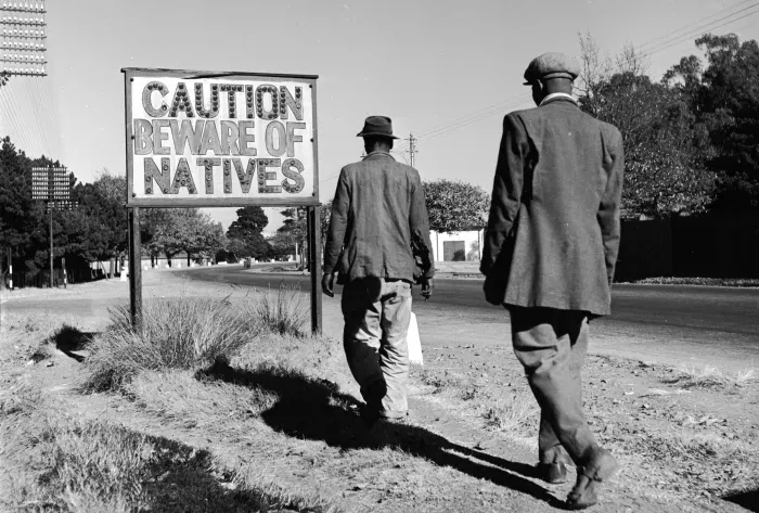 The Harsh Reality of Life Under Apartheid in South Africa