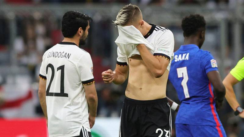 Players, Fans And The Nations League All Caught In the Grim Qatar World Cup Fall-out