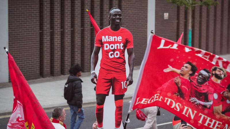Liverpool mock ‘laughable bonuses’ as Bayern Munich’s second offer for Mane is ‘swiftly rejected’