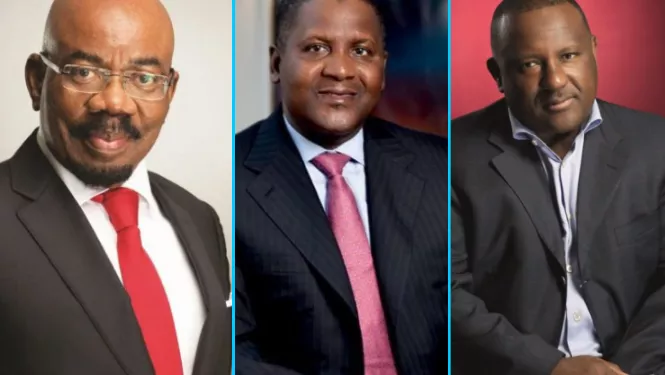 Nigerian billionaires rake in N478 billion as dividends in 2021