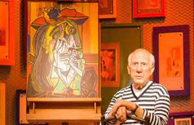 Pablo Picasso Was Not a Lone Genius Creator 